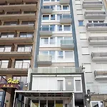 Residentie Les Algues 8ste Verdieping 아파트 블랑켄베르크