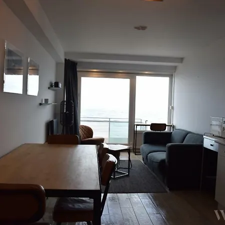 Apartment Residentie Les Algues 8ste Verdieping Blankenberge