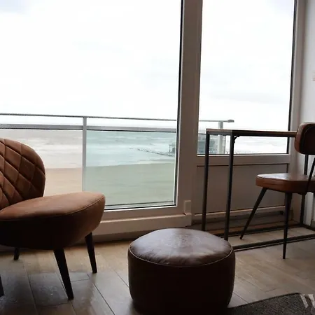 Residentie Les Algues 8ste Verdieping Apartment