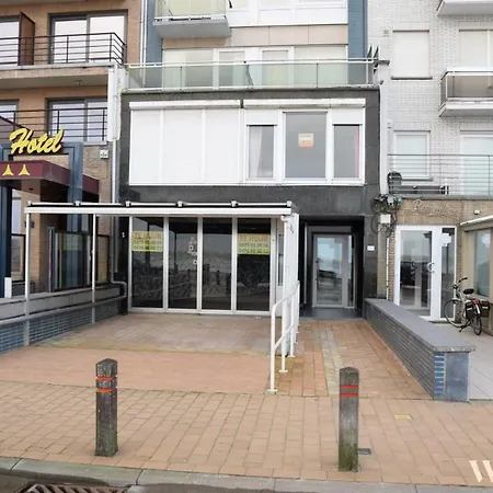 Apartment Residentie Les Algues 8ste Verdieping *