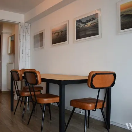 Апартаменты Residentie Les Algues 8ste Verdieping *