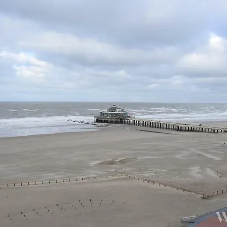 Residentie Les Algues 8ste Verdieping *