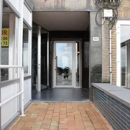 Residentie Les Algues 8ste Verdieping Бланкенберге