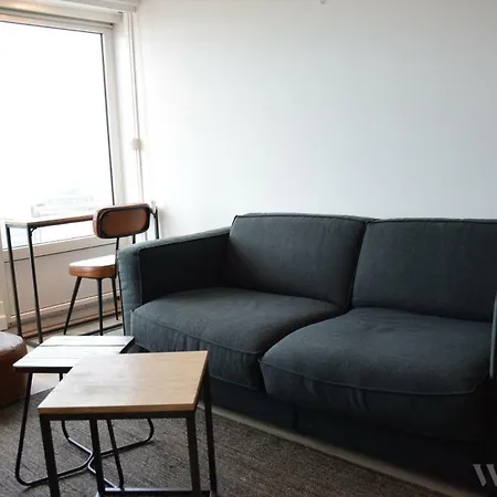 Residentie Les Algues 8ste Verdieping Бланкенберге