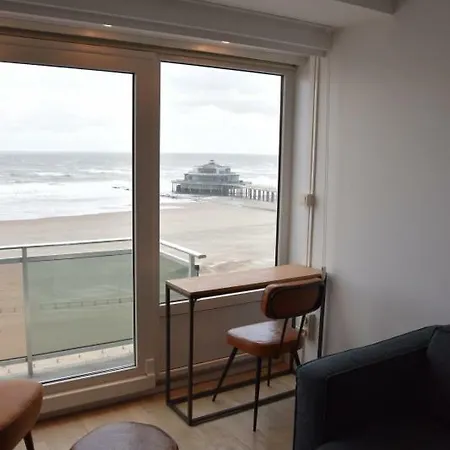 Residentie Les Algues 8ste Verdieping Blankenberge