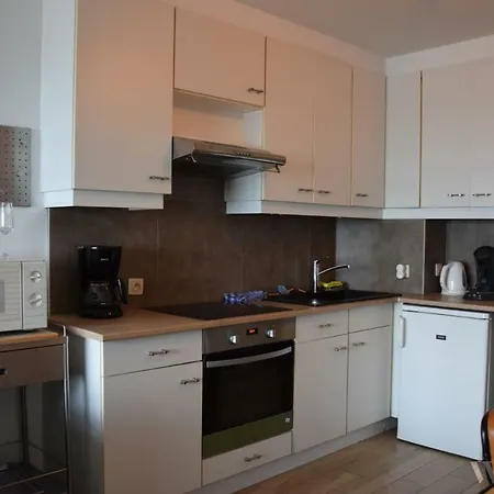 Апартаменты Residentie Les Algues 8ste Verdieping