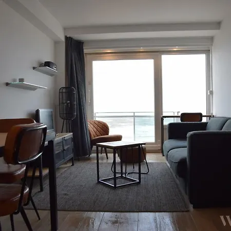 Apartment Residentie Les Algues 8ste Verdieping