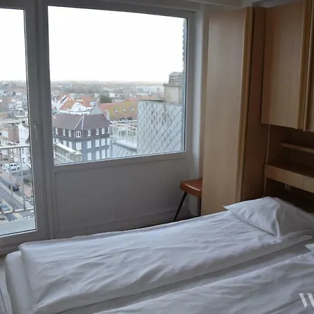 Residentie Les Algues 8ste Verdieping Апартаменты