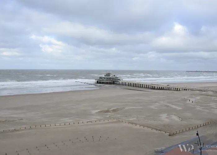 Residentie Les Algues 8ste Verdieping *