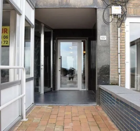 Residentie Les Algues 8ste Verdieping Бланкенберге