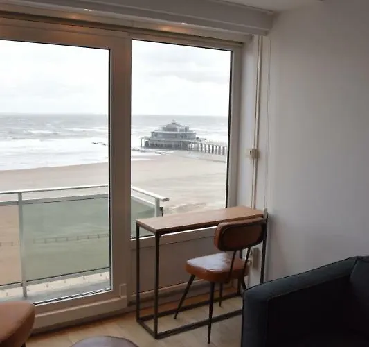 Residentie Les Algues 8ste Verdieping Бланкенберге